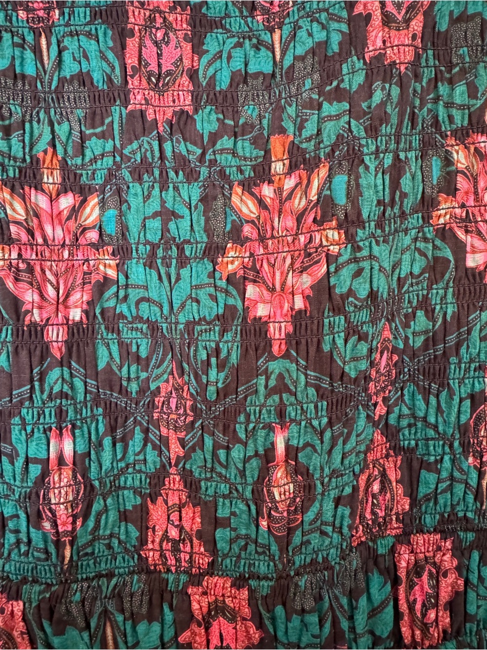 Anthropologie Peregrine maxi dress - Picture 6 of 7